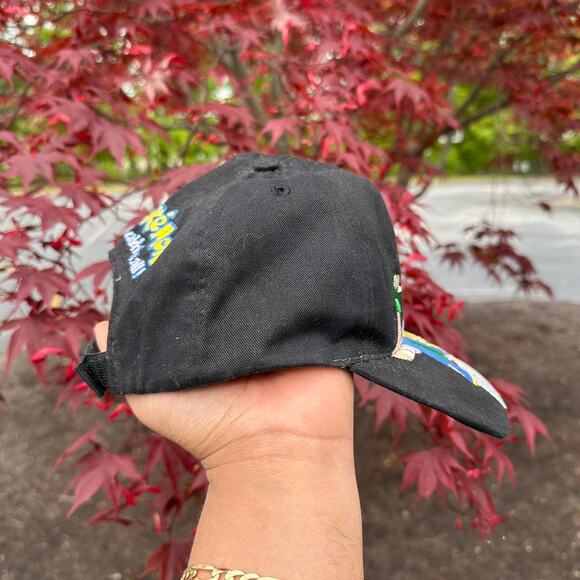 Vintage Pokemon Ask & Pikachu Hat - Picture 3 of 7